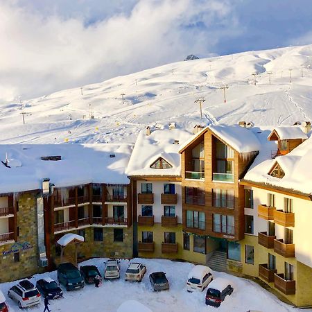 Gvc New Gudauri Apartments Exteriér fotografie