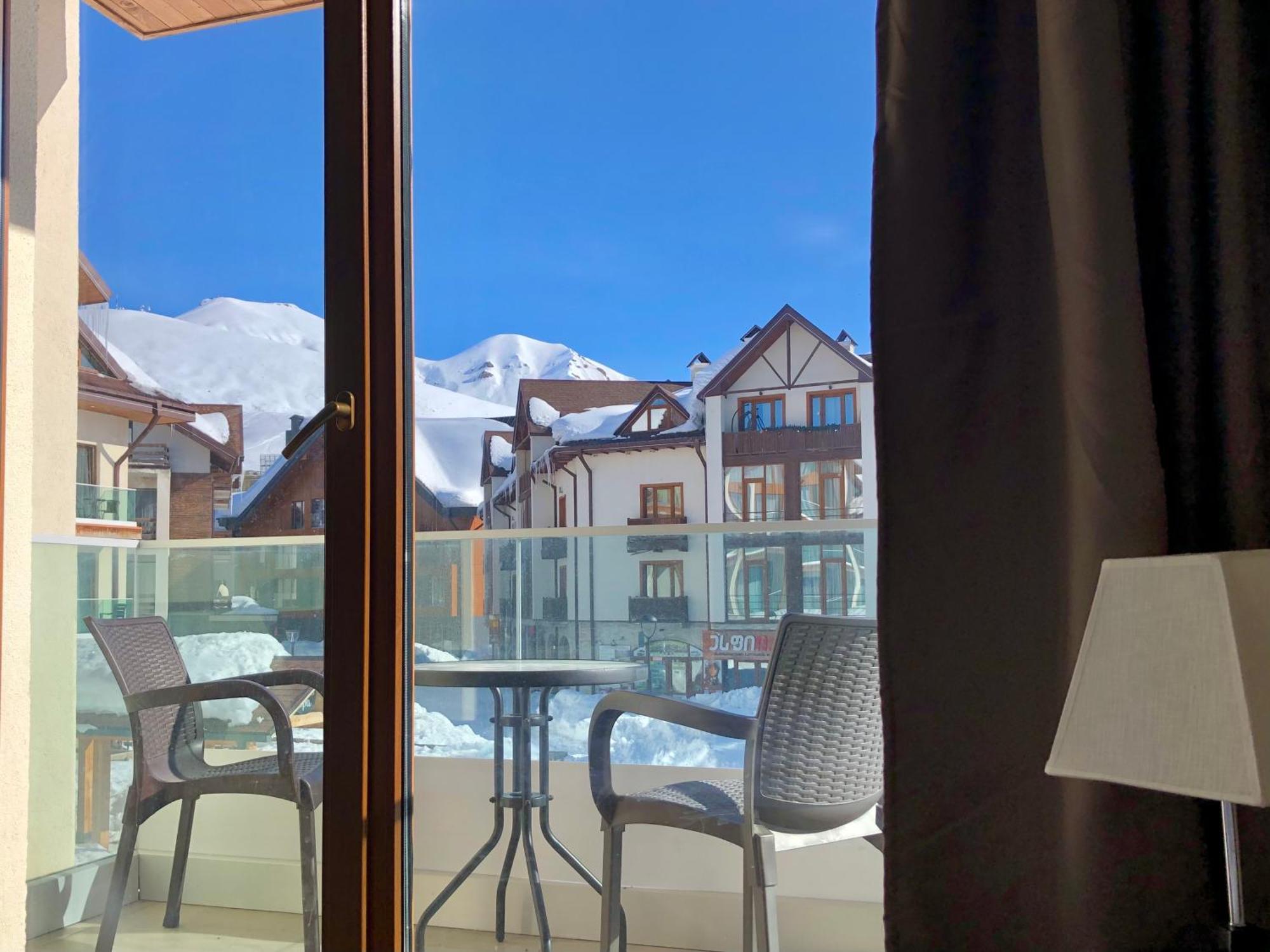 Gvc New Gudauri Apartments Pokoj fotografie
