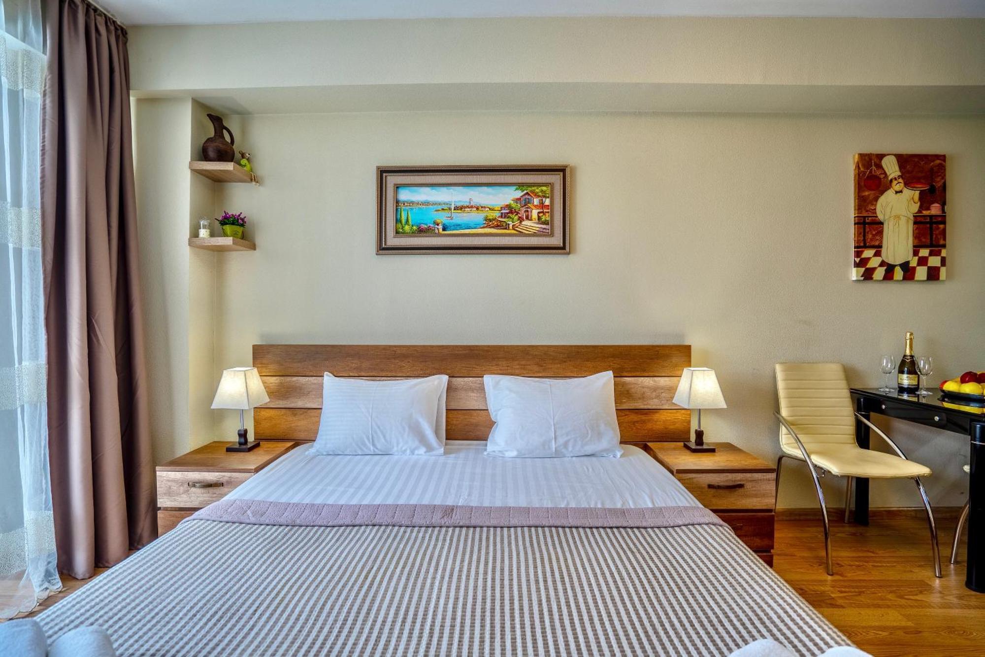 Gvc New Gudauri Apartments Pokoj fotografie