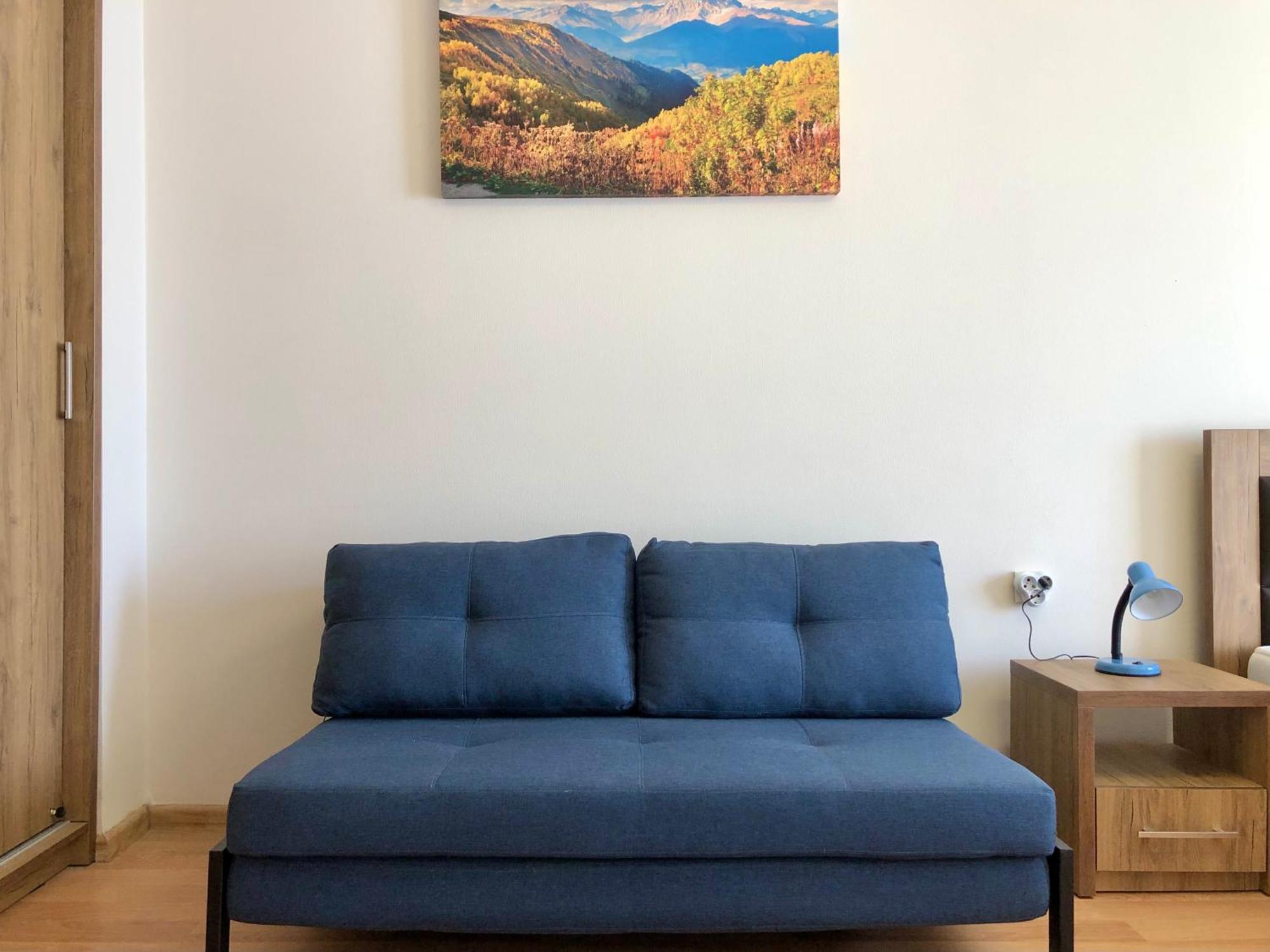 Gvc New Gudauri Apartments Pokoj fotografie